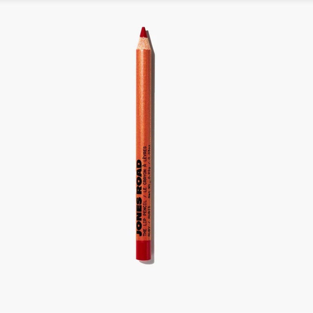 Jones Road Lip Pencil in Ruby